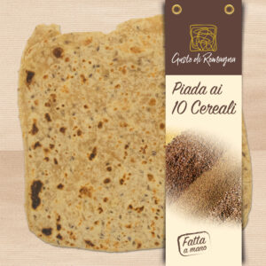 Piadina Romagnola 10 Cereali
