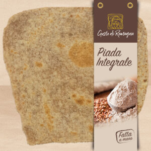 Piadina Romagnola Integrale