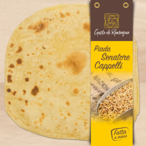 Piadina Romagnola Senatore Cappelli